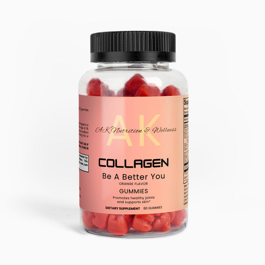 Collagen Gummies (Adult)